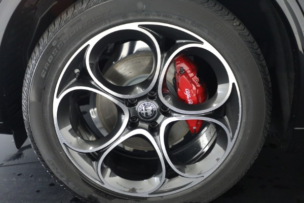 New 2025 Alfa Romeo Stelvio Veloce for sale Sold at Alfa Romeo of Westport in Westport CT 06880 25