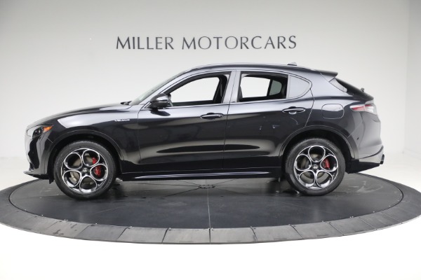 New 2025 Alfa Romeo Stelvio Veloce for sale Sold at Alfa Romeo of Westport in Westport CT 06880 3