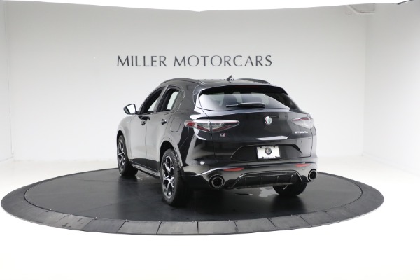 New 2025 Alfa Romeo Stelvio Veloce for sale Sold at Alfa Romeo of Westport in Westport CT 06880 5