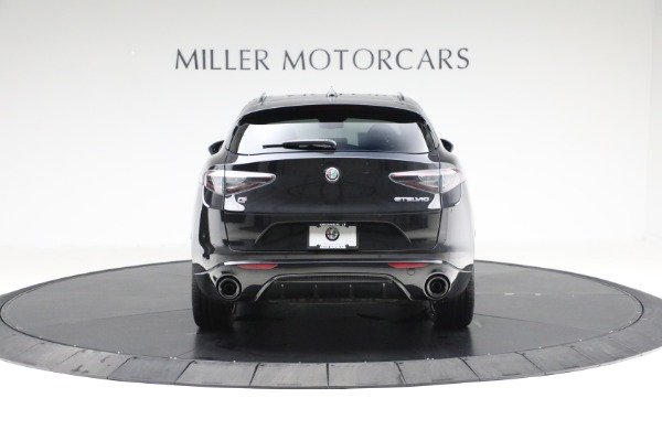 New 2025 Alfa Romeo Stelvio Veloce for sale Sold at Alfa Romeo of Westport in Westport CT 06880 6