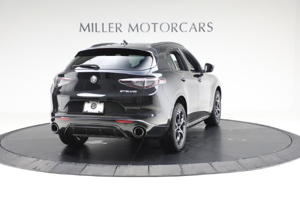 New 2025 Alfa Romeo Stelvio Veloce for sale Sold at Alfa Romeo of Westport in Westport CT 06880 7