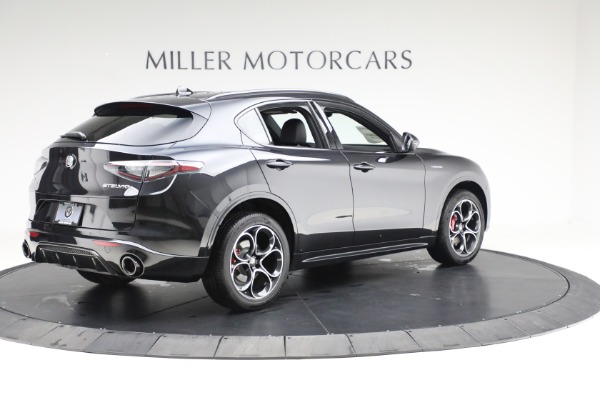 New 2025 Alfa Romeo Stelvio Veloce for sale Sold at Alfa Romeo of Westport in Westport CT 06880 8