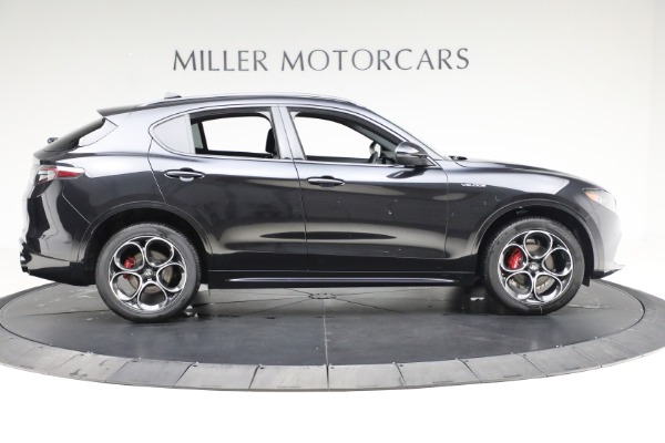 New 2025 Alfa Romeo Stelvio Veloce for sale Sold at Alfa Romeo of Westport in Westport CT 06880 9