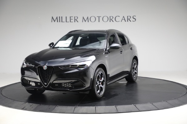 New 2025 Alfa Romeo Stelvio Veloce for sale Sold at Alfa Romeo of Westport in Westport CT 06880 1