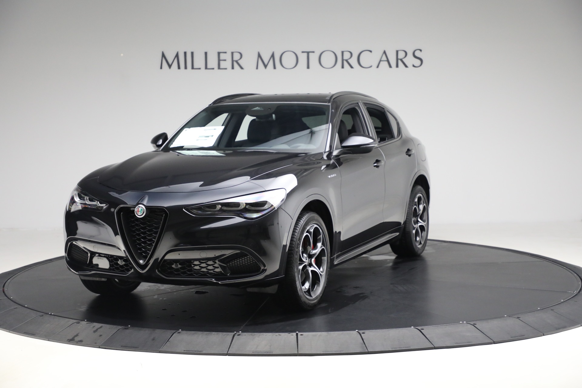 New 2025 Alfa Romeo Stelvio Veloce for sale Sold at Alfa Romeo of Westport in Westport CT 06880 1