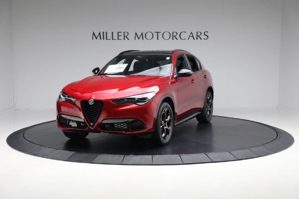 New 2025 Alfa Romeo Stelvio Intensa for sale Sold at Alfa Romeo of Westport in Westport CT 06880 12