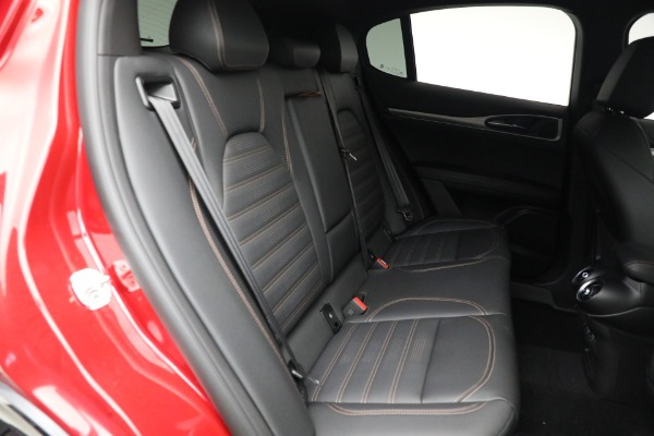New 2025 Alfa Romeo Stelvio Intensa for sale Sold at Alfa Romeo of Westport in Westport CT 06880 18
