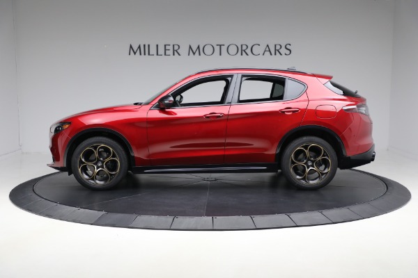 New 2025 Alfa Romeo Stelvio Intensa for sale Sold at Alfa Romeo of Westport in Westport CT 06880 2