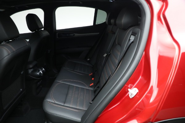 New 2025 Alfa Romeo Stelvio Intensa for sale Sold at Alfa Romeo of Westport in Westport CT 06880 20
