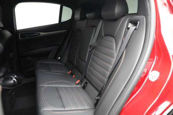 New 2025 Alfa Romeo Stelvio Intensa for sale Sold at Alfa Romeo of Westport in Westport CT 06880 21