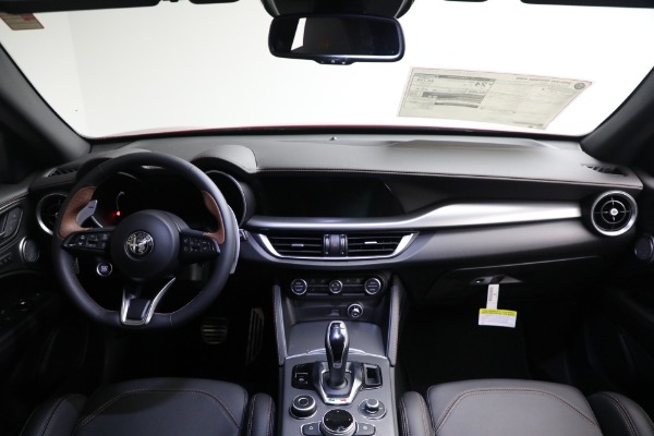 New 2025 Alfa Romeo Stelvio Intensa for sale Sold at Alfa Romeo of Westport in Westport CT 06880 23