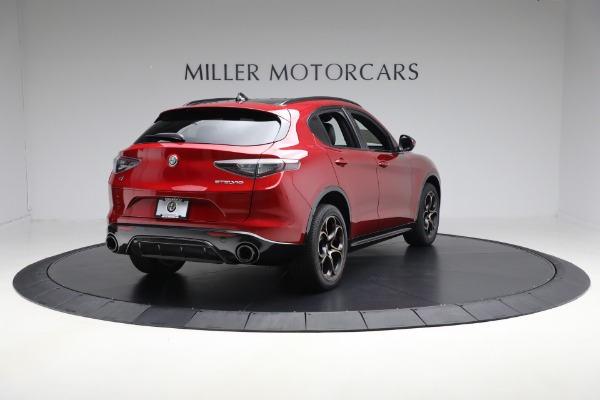 New 2025 Alfa Romeo Stelvio Intensa for sale Sold at Alfa Romeo of Westport in Westport CT 06880 6