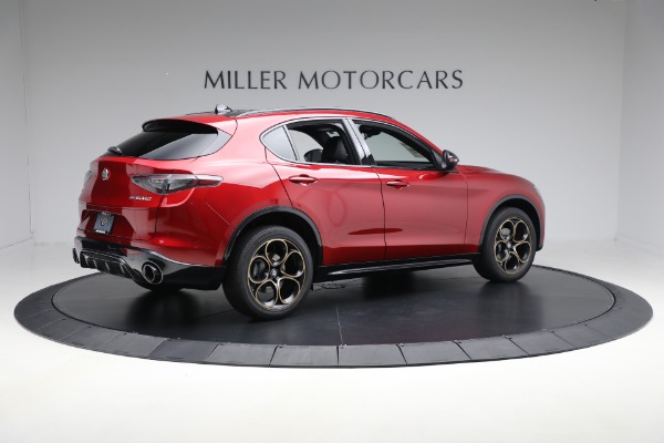 New 2025 Alfa Romeo Stelvio Intensa for sale Sold at Alfa Romeo of Westport in Westport CT 06880 7