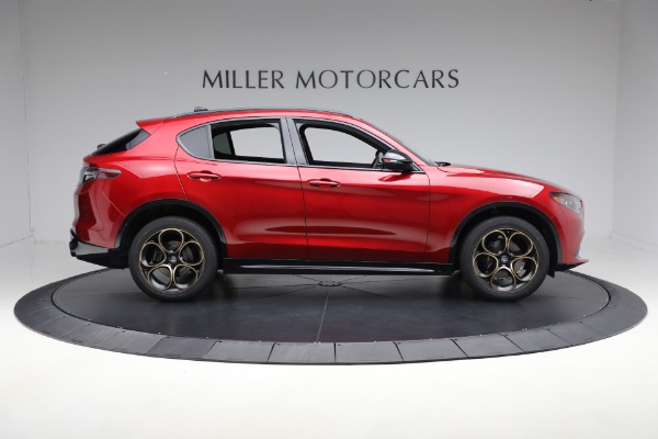 New 2025 Alfa Romeo Stelvio Intensa for sale Sold at Alfa Romeo of Westport in Westport CT 06880 8
