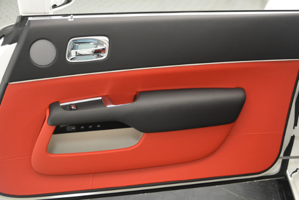 New 2017 Rolls-Royce Wraith for sale Sold at Alfa Romeo of Westport in Westport CT 06880 24