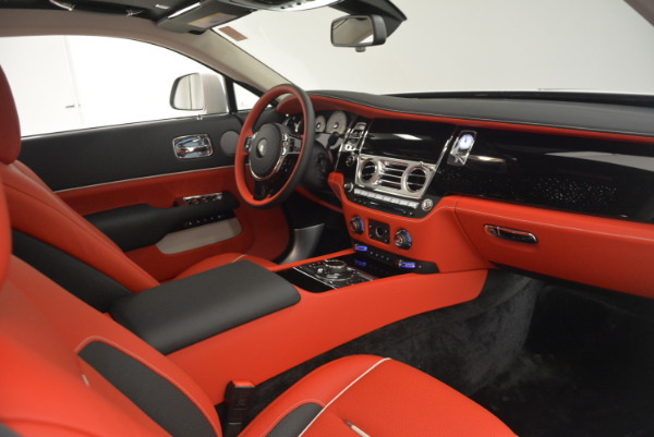 New 2017 Rolls-Royce Wraith for sale Sold at Alfa Romeo of Westport in Westport CT 06880 26