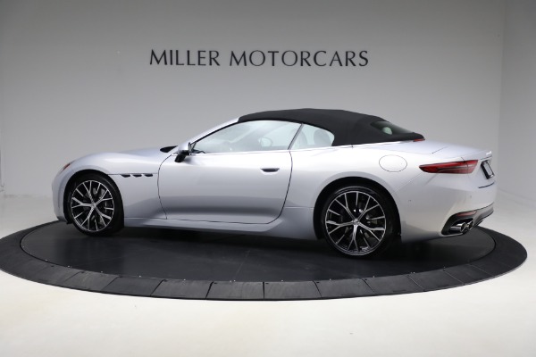 New 2026 Maserati GranCabrio Modena for sale $165,455 at Alfa Romeo of Westport in Westport CT 06880 14