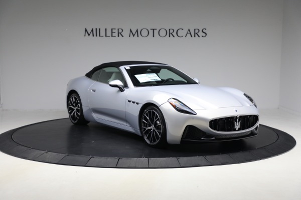 New 2026 Maserati GranCabrio Modena for sale $165,455 at Alfa Romeo of Westport in Westport CT 06880 17