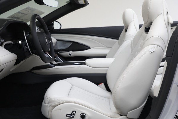 New 2026 Maserati GranCabrio Modena for sale $165,455 at Alfa Romeo of Westport in Westport CT 06880 19