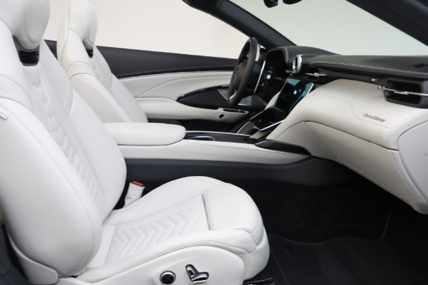 New 2026 Maserati GranCabrio Modena for sale $165,455 at Alfa Romeo of Westport in Westport CT 06880 22