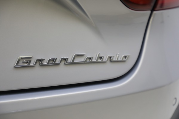 New 2026 Maserati GranCabrio Modena for sale $165,455 at Alfa Romeo of Westport in Westport CT 06880 28