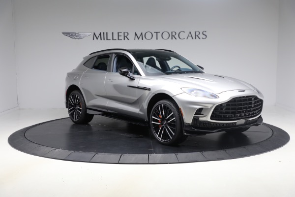 New 2025 Aston Martin DBX 707 for sale Sold at Alfa Romeo of Westport in Westport CT 06880 11
