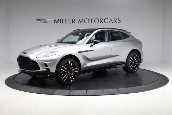 New 2025 Aston Martin DBX 707 for sale Sold at Alfa Romeo of Westport in Westport CT 06880 2