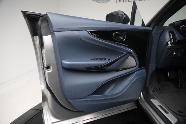New 2025 Aston Martin DBX 707 for sale Sold at Alfa Romeo of Westport in Westport CT 06880 20