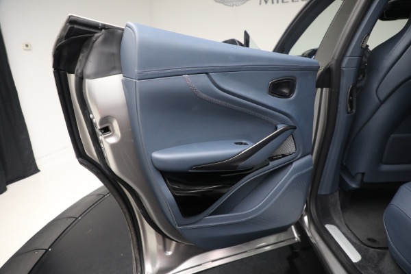 New 2025 Aston Martin DBX 707 for sale Sold at Alfa Romeo of Westport in Westport CT 06880 21