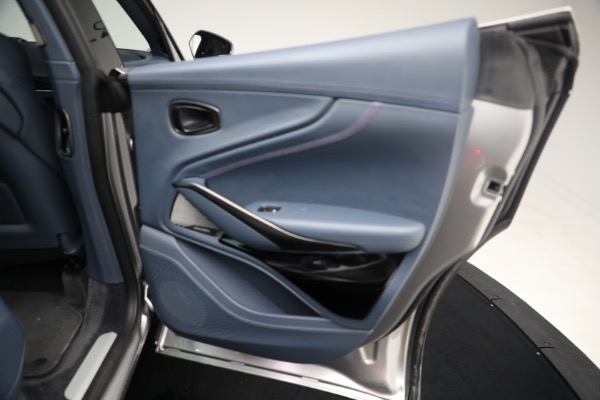 New 2025 Aston Martin DBX 707 for sale Sold at Alfa Romeo of Westport in Westport CT 06880 22