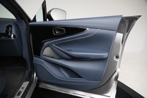 New 2025 Aston Martin DBX 707 for sale Sold at Alfa Romeo of Westport in Westport CT 06880 23