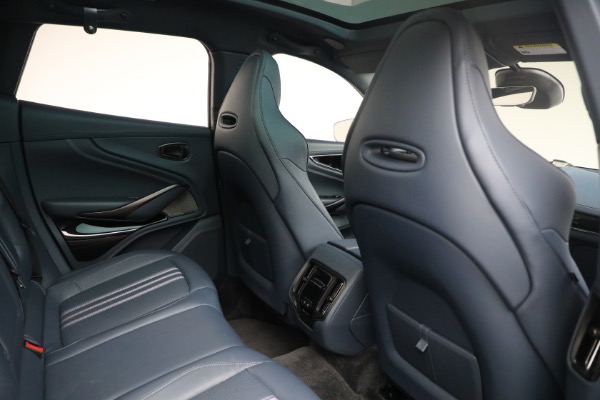 New 2025 Aston Martin DBX 707 for sale Sold at Alfa Romeo of Westport in Westport CT 06880 24