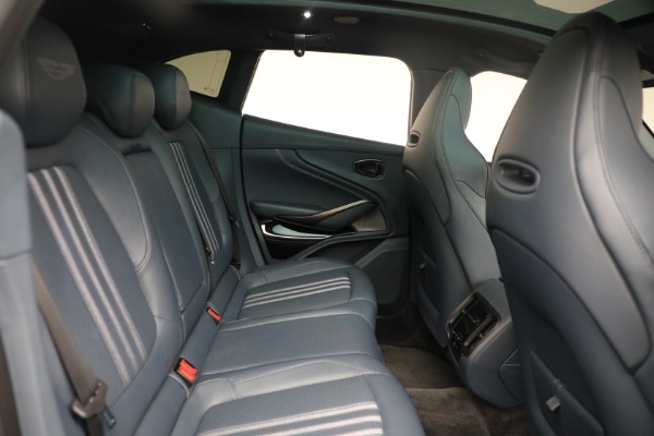 New 2025 Aston Martin DBX 707 for sale Sold at Alfa Romeo of Westport in Westport CT 06880 25