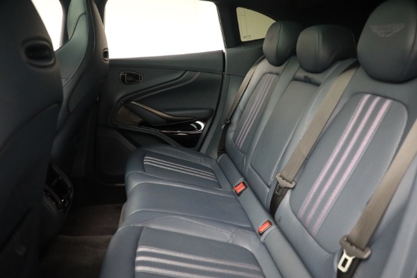 New 2025 Aston Martin DBX 707 for sale Sold at Alfa Romeo of Westport in Westport CT 06880 26