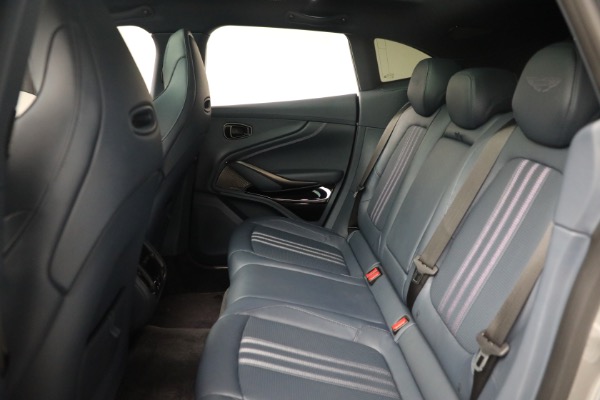New 2025 Aston Martin DBX 707 for sale Sold at Alfa Romeo of Westport in Westport CT 06880 27