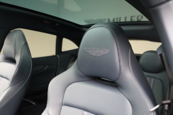 New 2025 Aston Martin DBX 707 for sale Sold at Alfa Romeo of Westport in Westport CT 06880 28