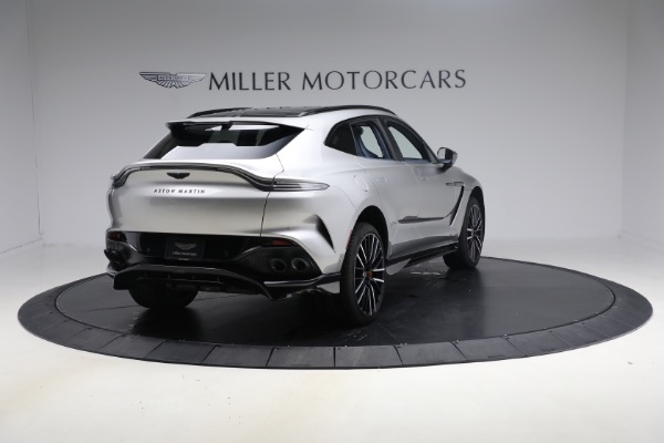 New 2025 Aston Martin DBX 707 for sale Sold at Alfa Romeo of Westport in Westport CT 06880 7