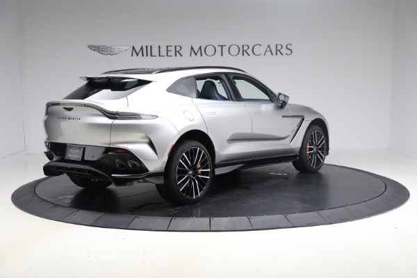 New 2025 Aston Martin DBX 707 for sale Sold at Alfa Romeo of Westport in Westport CT 06880 8