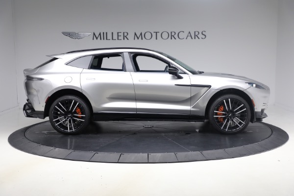 New 2025 Aston Martin DBX 707 for sale Sold at Alfa Romeo of Westport in Westport CT 06880 9