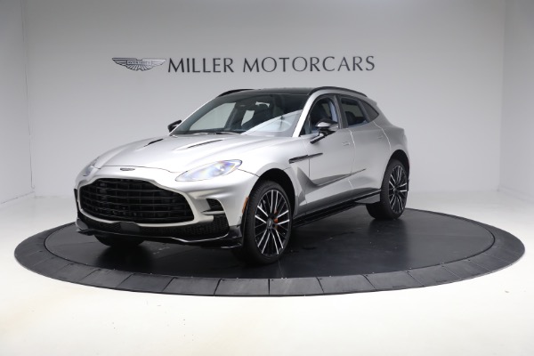 New 2025 Aston Martin DBX 707 for sale Sold at Alfa Romeo of Westport in Westport CT 06880 1