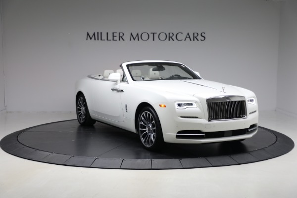 Used 2019 Rolls-Royce Dawn for sale Sold at Alfa Romeo of Westport in Westport CT 06880 11