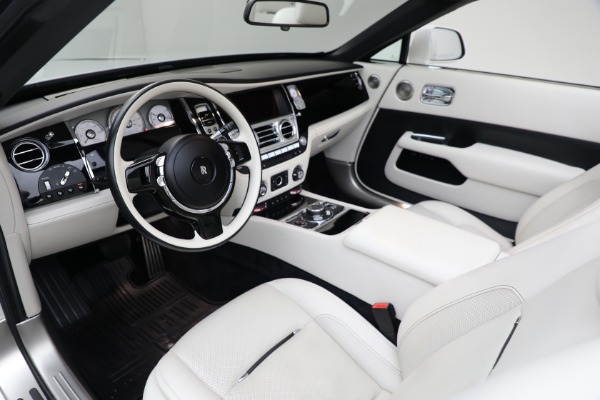 Used 2019 Rolls-Royce Dawn for sale Sold at Alfa Romeo of Westport in Westport CT 06880 13