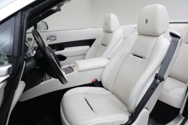 Used 2019 Rolls-Royce Dawn for sale Sold at Alfa Romeo of Westport in Westport CT 06880 15
