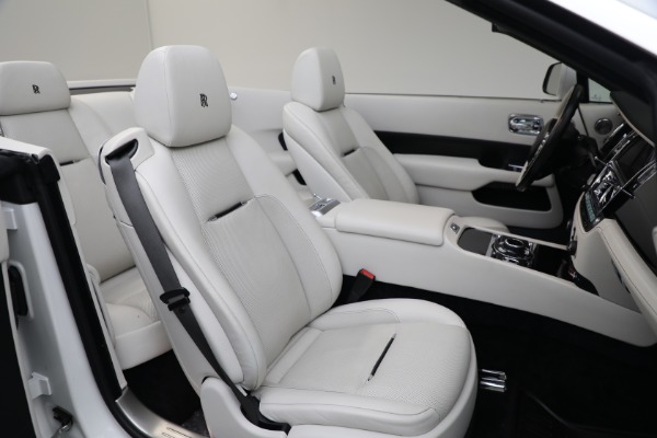 Used 2019 Rolls-Royce Dawn for sale Sold at Alfa Romeo of Westport in Westport CT 06880 18