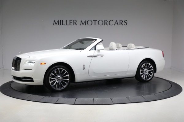 Used 2019 Rolls-Royce Dawn for sale Sold at Alfa Romeo of Westport in Westport CT 06880 2