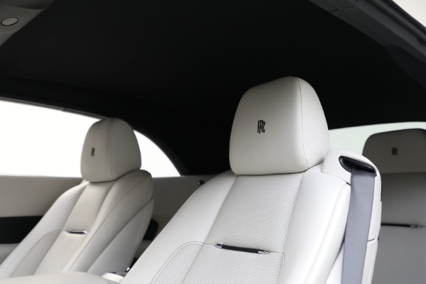 Used 2019 Rolls-Royce Dawn for sale Sold at Alfa Romeo of Westport in Westport CT 06880 22