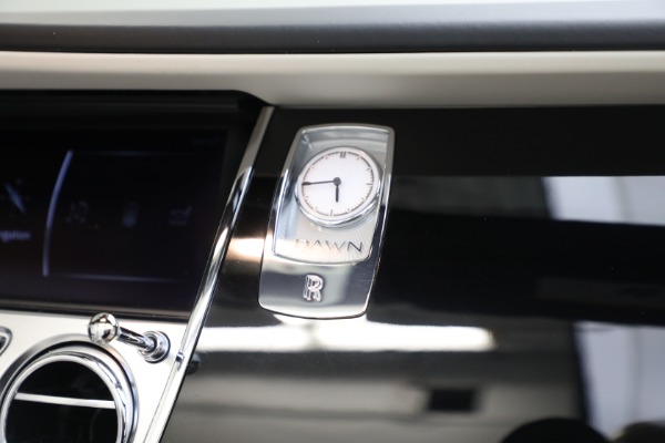 Used 2019 Rolls-Royce Dawn for sale Sold at Alfa Romeo of Westport in Westport CT 06880 24