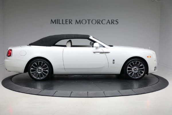Used 2019 Rolls-Royce Dawn for sale Sold at Alfa Romeo of Westport in Westport CT 06880 27