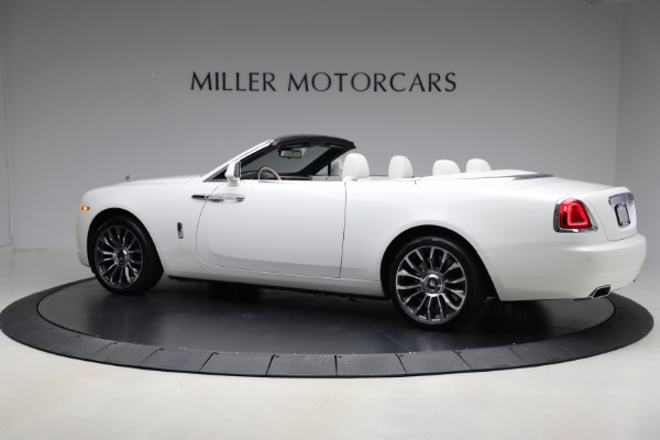 Used 2019 Rolls-Royce Dawn for sale Sold at Alfa Romeo of Westport in Westport CT 06880 4