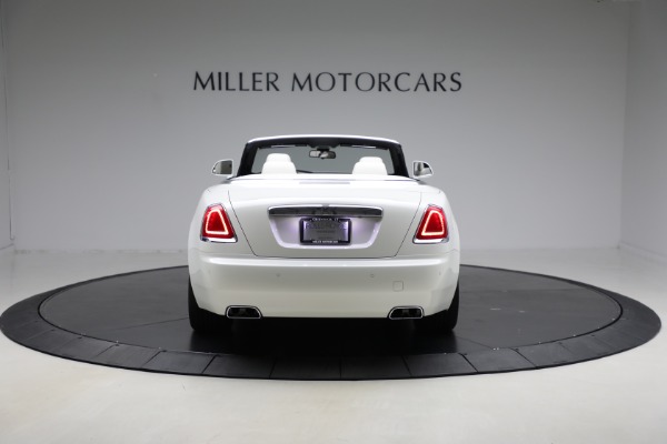 Used 2019 Rolls-Royce Dawn for sale Sold at Alfa Romeo of Westport in Westport CT 06880 6